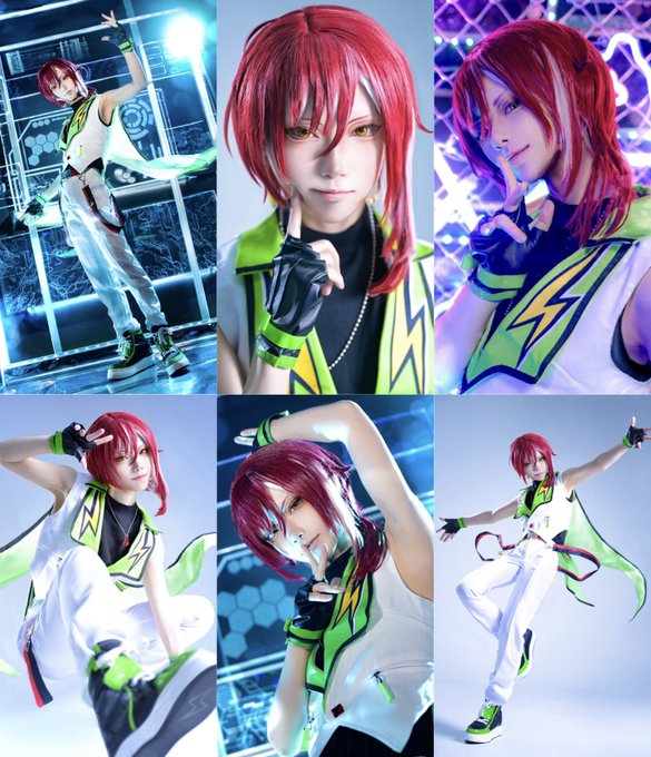 Twitterのコスプレ画像21