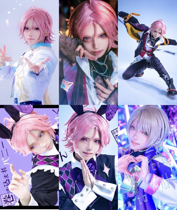 Twitterのコスプレ画像22