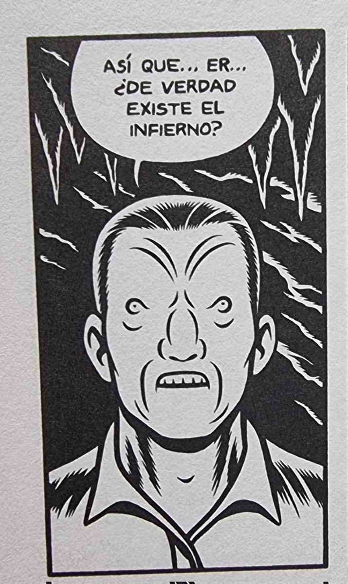 ¿De verdad existe el infierno? Skin Deep, Charles Burns, traducción Lorenzo Díaz y Rubén Lardín, @LaCupulaComic