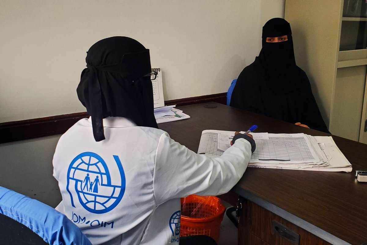 Through IOM’s recent intervention in Sana’a, two health facilities were equipped to provide comprehensive care. Together, we are working to ensure no one is left behind in accessing essential health care. #HealthForAll 🌍 🤝@USAIDSavesLives 🔗 tinyurl.com/ypbhrw6z