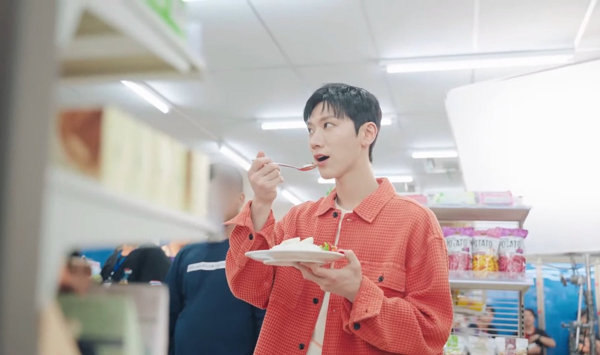 240429 [YouTube] @7ElevenThailand Update with TEN เบื้องหลังเสน่ห์ความเป็นเป็นไทยแบบแจ็คเตนล์ 🔗: youtu.be/Q8CBssXP44E?si… Like, comment and share for TEN! 💜 #711THxTEN #711THxJackTEN #TEN #李永钦 #เตนล์ #텐 #TENLEE