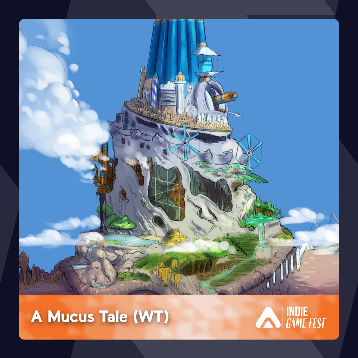 INDIEHubNetwork's tweet photo. Today three more fantastic #indiegames that will be at #IndieGameFest2024

🔸"A Mucus Tale" by @lobster_games
🔸"Eldritch Tactics: Lichtmond" by @SecretItemGames
🔸"@rogue_command" by Feneq

#indiedev #gamedev #cologne #metroidvania #strategiegame #rtsgame https://t.co/1NBJSBUu6Z