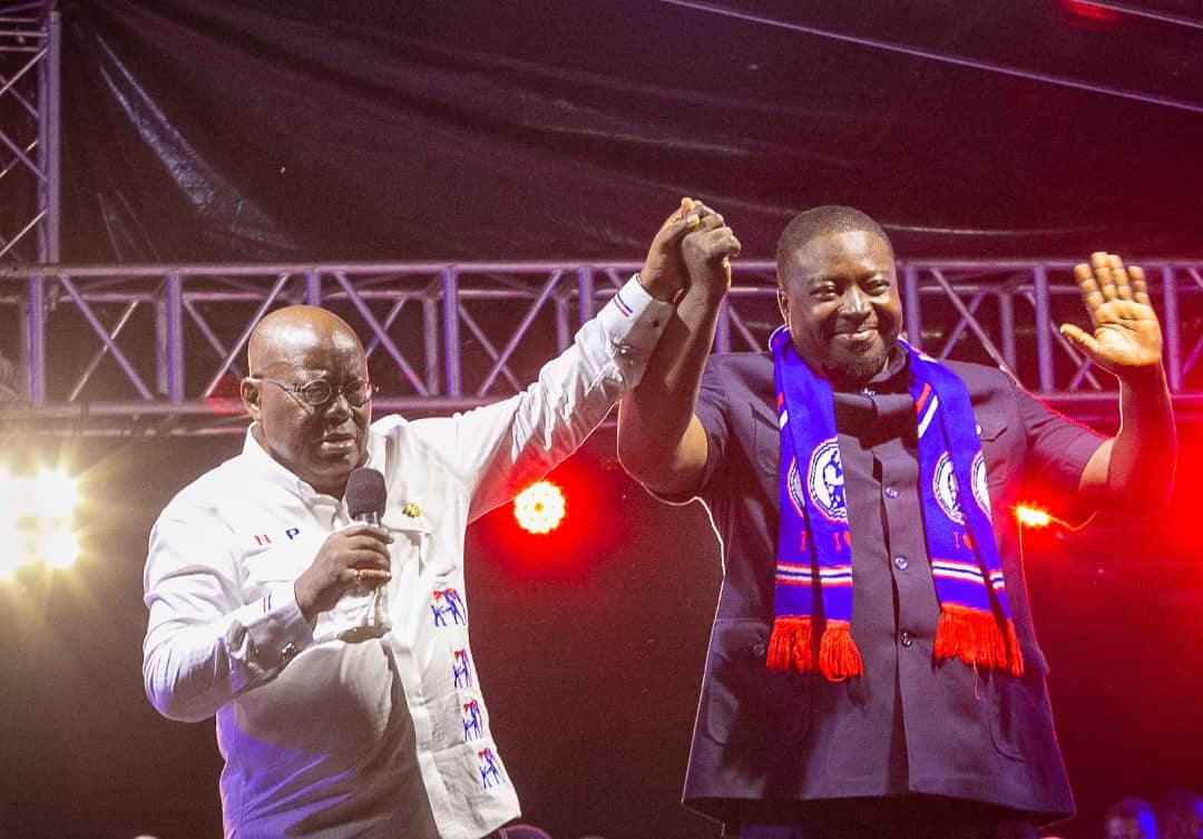 Ejisu will turn out in large numbers to vote for Kwabena Boateng, who is #2 on the ballot. Our victory tomorrow will herald the coming of Bawumia's one-touch victory on  December 7th, 2024. The NDC can't do much to stop the inevitable victory of the NPP.  It's coming! 
#newwsfile