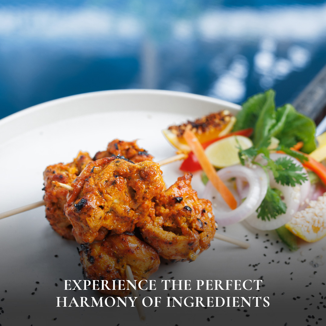 Experience the perfect harmony of ingredients at Hudson, where each dish is a masterpiece of balance and flavor.

For more details call us at 8939818856/ 8939818854.

#hudson_resorts #cuisine #instafood #foodstagram #delicious #healthyfood #food #cuisine #dining #foodiegram