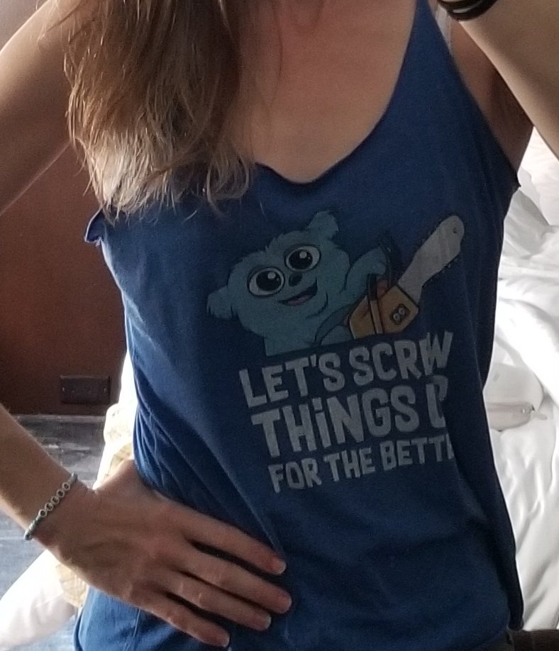 @CampaignLegends We wear Beebo-chic on Mondays.

And we never give up💪

#SaveLegendsOfTomorrow 
#SaveBatwoman 
#SaveStation19 
#SaveNCISHawaii 
#SaveRepresentation
#RepresentationMatters