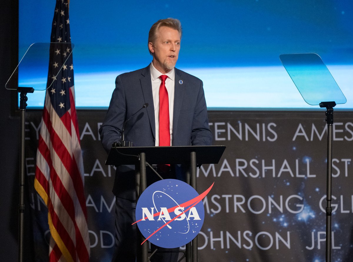 NASA seeks input on space technology shortfalls

NASA is seeking public input on how to prioritize nearly 200 topics in space technology to improve how it invests limited funding on them.
#Space #NASA #spacetechnology