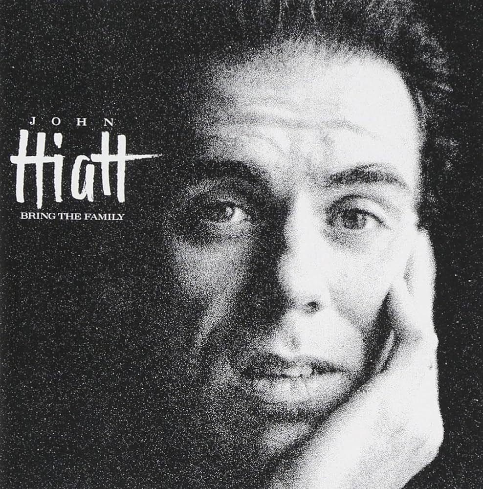 The key to this 1987 masterpiece by John Hiatt is that, as great as the songs are, the easy chemistry of the band backing him (Ry Cooder, Jim Keltner, Nick Lowe) and the spare yet warm sound of the room make it sound both timeless and alive. #dailyalbum trainmyear.blogspot.com/2020/09/betwee…