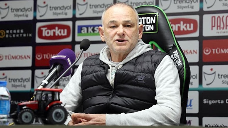 Trendyol Süper Lig ekiplerinden Tümosan Konyaspor teknik direktör Fahrudin Ömeroviç ile yollarını ayırdı. #Konyaspor #FahrudinÖmeroviç