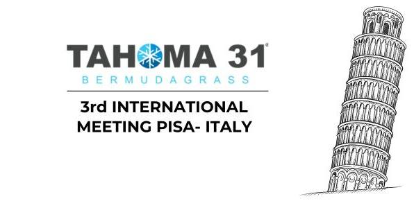 🗣️ Last week, we celebrated the 3rd 'Bermudagrass Tahoma 31' #turfgrass producers meeting 🌱

📲 At the meeting, we had the opportunity to share three days of field visits and discussions among turfgrass producers and agronomists.

#SemillasFitó #tahoma31