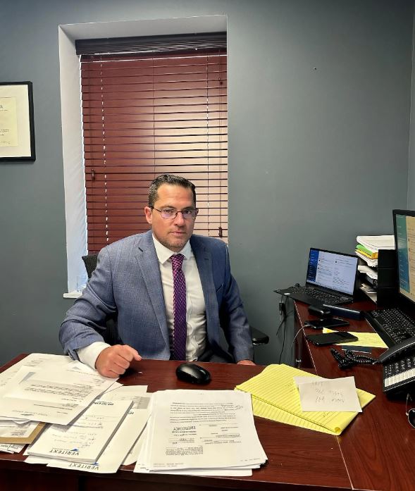 👨‍⚖️ Meet Joshua Lockamy, an exceptional civil trial attorney dedicated to securing maximum compensation for plaintiffs injured due to negligence. 

Contact Joshua Lockamy today! 👍 
lockamylawyers.com/#about

#CivilTrialAttorney #PersonalInjuryLawyer #MaximizeCompensation