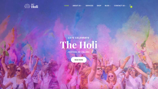 sktthemes's tweet image. Best Holi colorful festival WordPress theme 2 enjoy events music colors

sktthemes.org/shop/colorful-…

#HoliFestival #WordPressThemes #ColorfulEvents #MusicAndColors #CelebrationVibes #EventManagement #FestivalFun #WebsiteTemplate #SKTThemes #HoliJoy