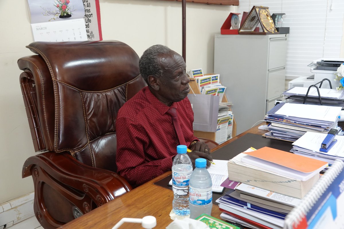 UNDP South Sudan & University of Juba are forging a transformative partnership, aiming to establish a Climate Change Department. Supported by GEF funding, this initiative focuses on sustainability & research-driven solutions. More updates to follow.