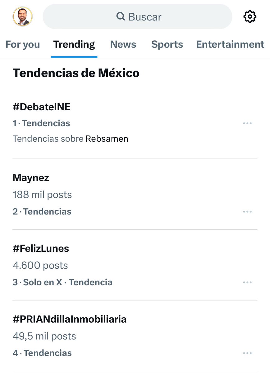 Jorge Álvarez Máynez tweet media