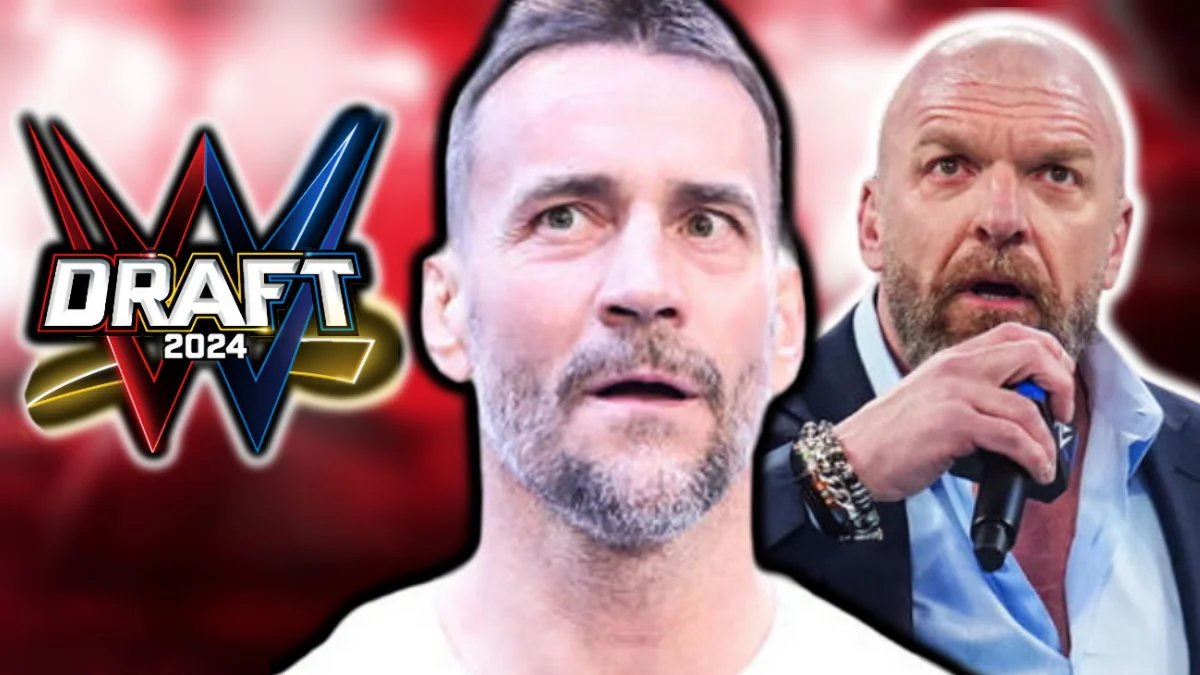 CM Punk is in the available WWE Draft pool tonight and we may well be seeing him on Raw Here are six potential plans that WWE and CM Punk could have in store for us tonight: wrestletalk.com/features/wwe-c…