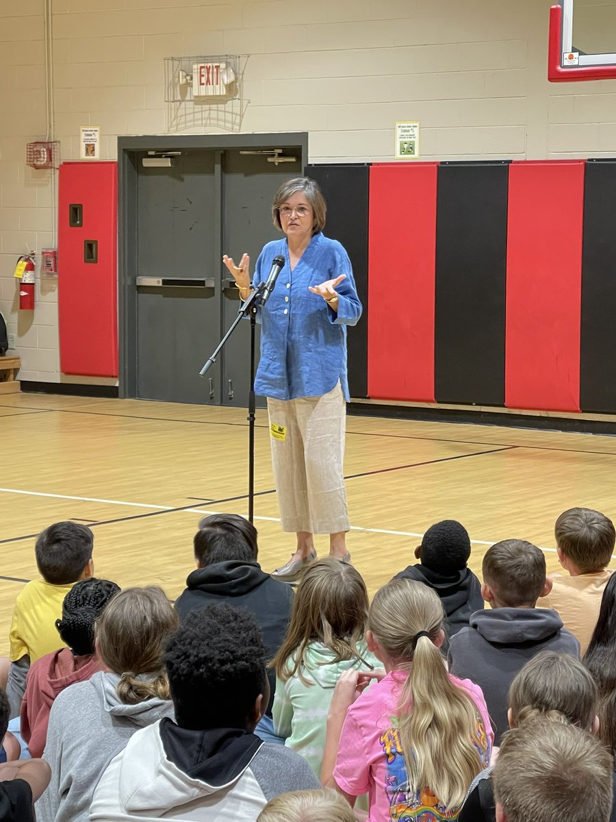 Flowery Branch Elem tweet media