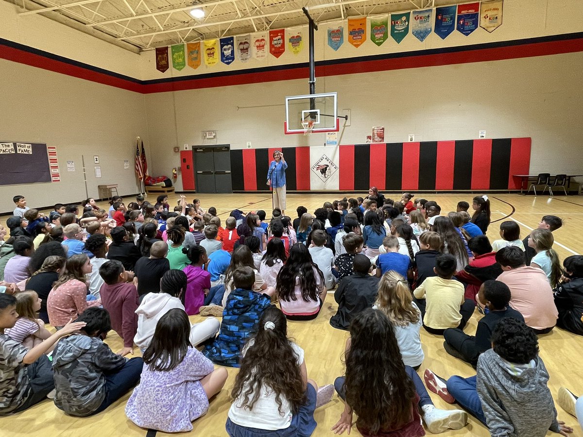 Flowery Branch Elem tweet media