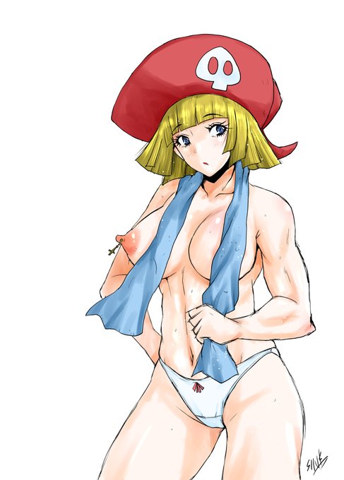 #æåã®æ¥ã ããæåã®ãã£ã©ã¯ã¿ãŒè²Œã
ãŽã¯ãããŒã®å²¬å§ãããšãã