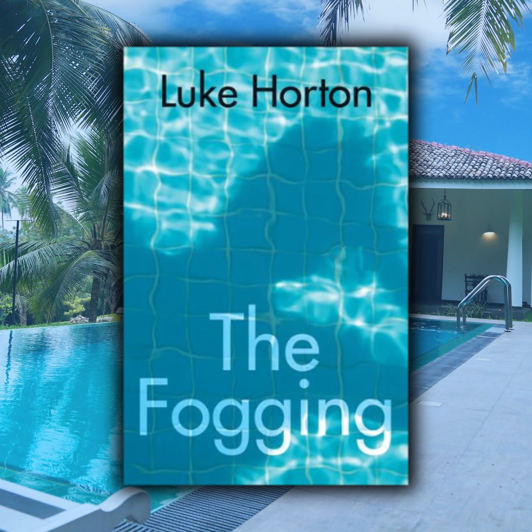 AVAILABLE IN LARGE PRINT AND AUDIO Luke Horton's The Fogging - Two couples meet at a holiday resort in Indonesia. Things start out well between Tom, Clara, Madeleine and Jeremy, until Clara and Madeleine get trapped in the maze-like grounds during a routine pesticide spraying...