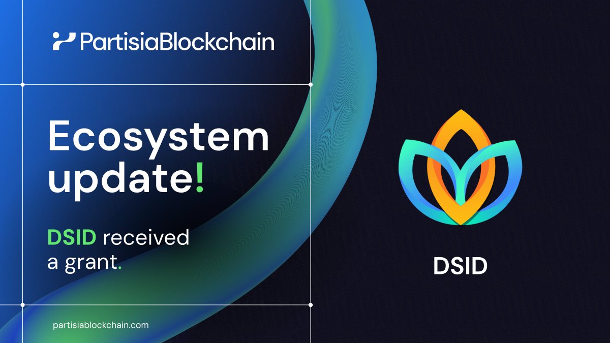 Exciting news from @digitalsocialid! 🚀 Launching their first product making targeted ads feel like perks! Introducing the SOLID Score, computed transparently with Partisia Blockchain's MPC tech for trust and credibility.

#DSID #PartisiaBlockchain