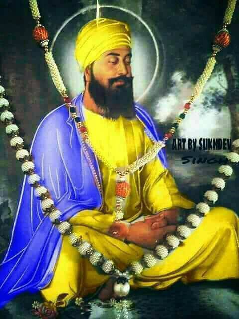 Wishing everyone a joyous and spiritually uplifting #GuruPurab.