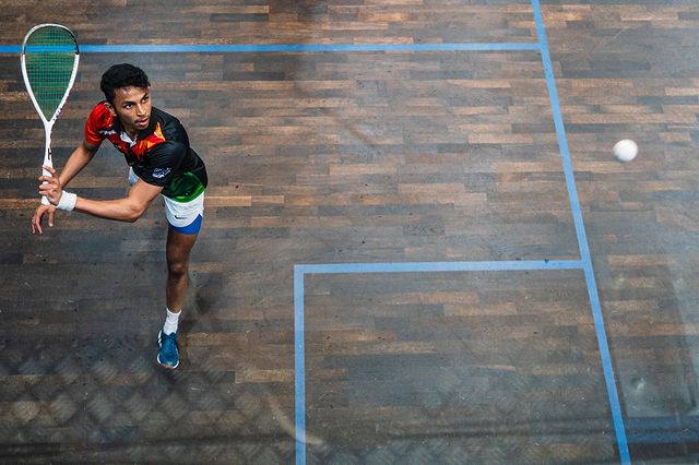 Update: Batch Open 2024 (PSA Challenger Tour)

#Squash🥍☑️

🇮🇳 Rising Squash star and newly inducted #TOPScheme Athlete Velavan Senthilkumar (WR-58) won Batch Open 2024, beating Melvil Scianimanico of 🇫🇷 (WR- 158) 11-6, 11-9, 11-6.

With this win he claimed his 8️⃣th PSA Tour