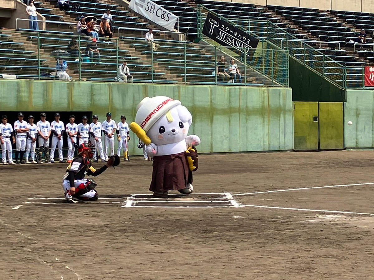 つぎこそは ホームラン…！！ グーないと☆彡