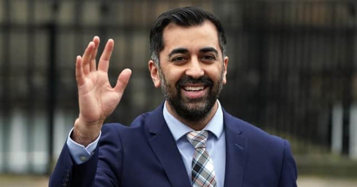 🔴#SONDAKİKA İskoçya’nın ilk müslüman başbakanı Humza Yousaf istifa etti.