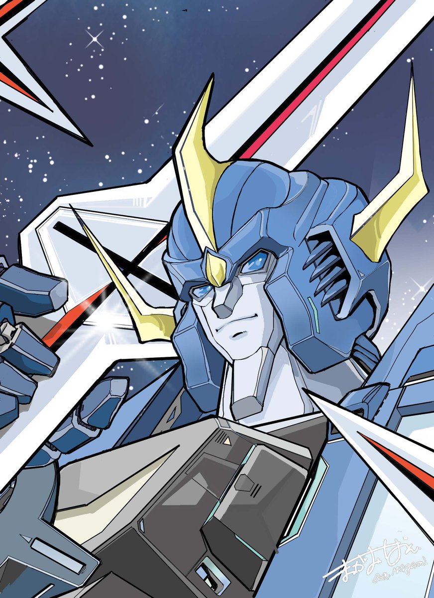 まがみばん tweet media