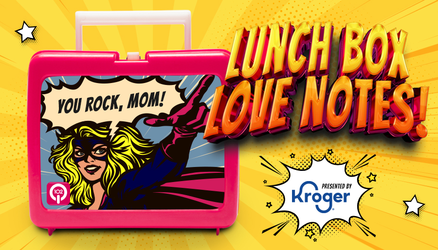 We're giving away @kroger for Mother's Day! Info: tinyurl.com/5478fdsz