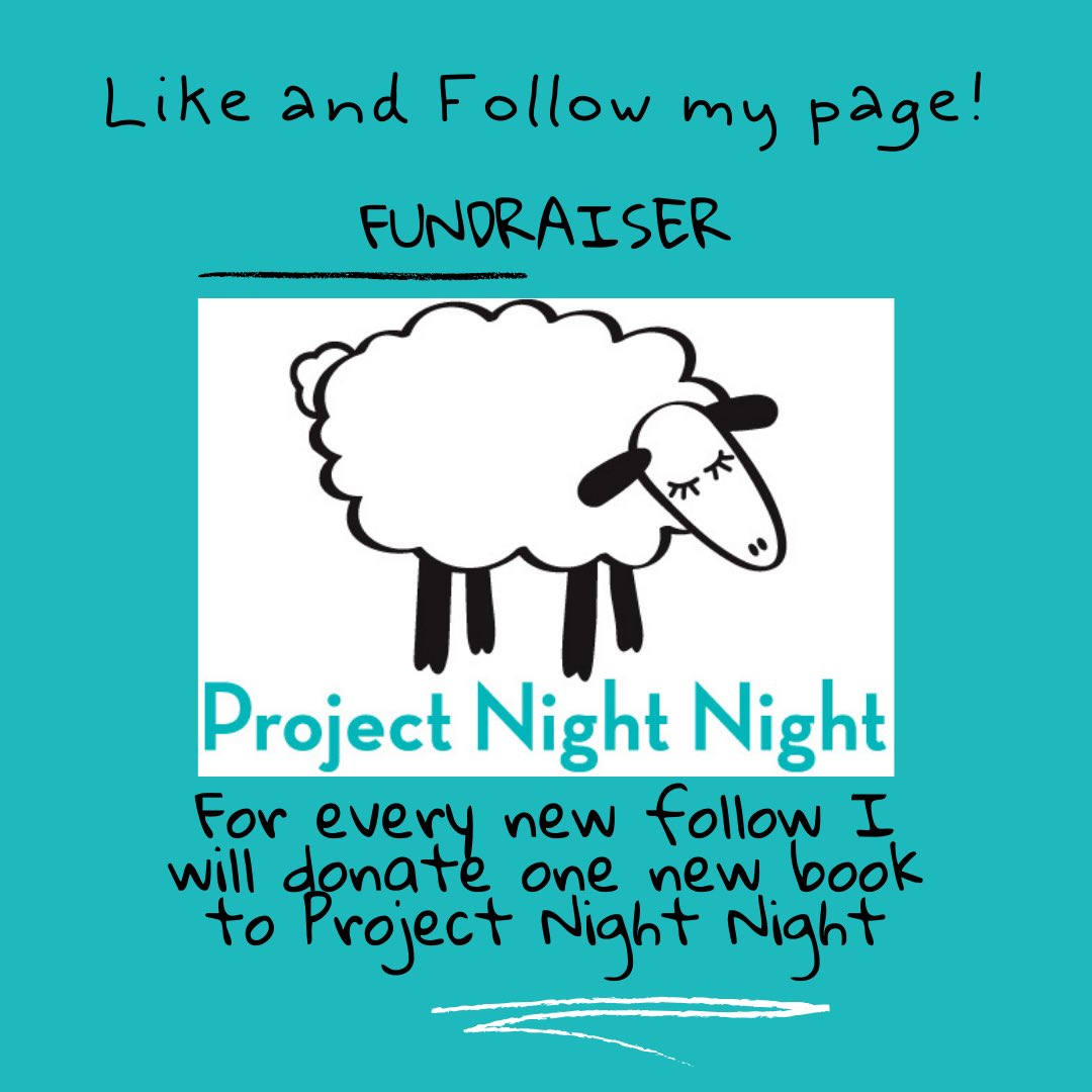 I am a peaceful break in the loud opinionated feed you normally scroll through.  Follow my page and I will donate my newest picture book to Project Night Night!
#fundraiser #watercolor #picturebooks #selfpublishedauthor #author #illustrator