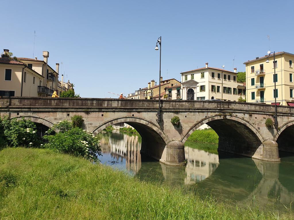 #Padova dei ponti e delle acque. Ponte Molino, di origine romana, 40-30 a.C.