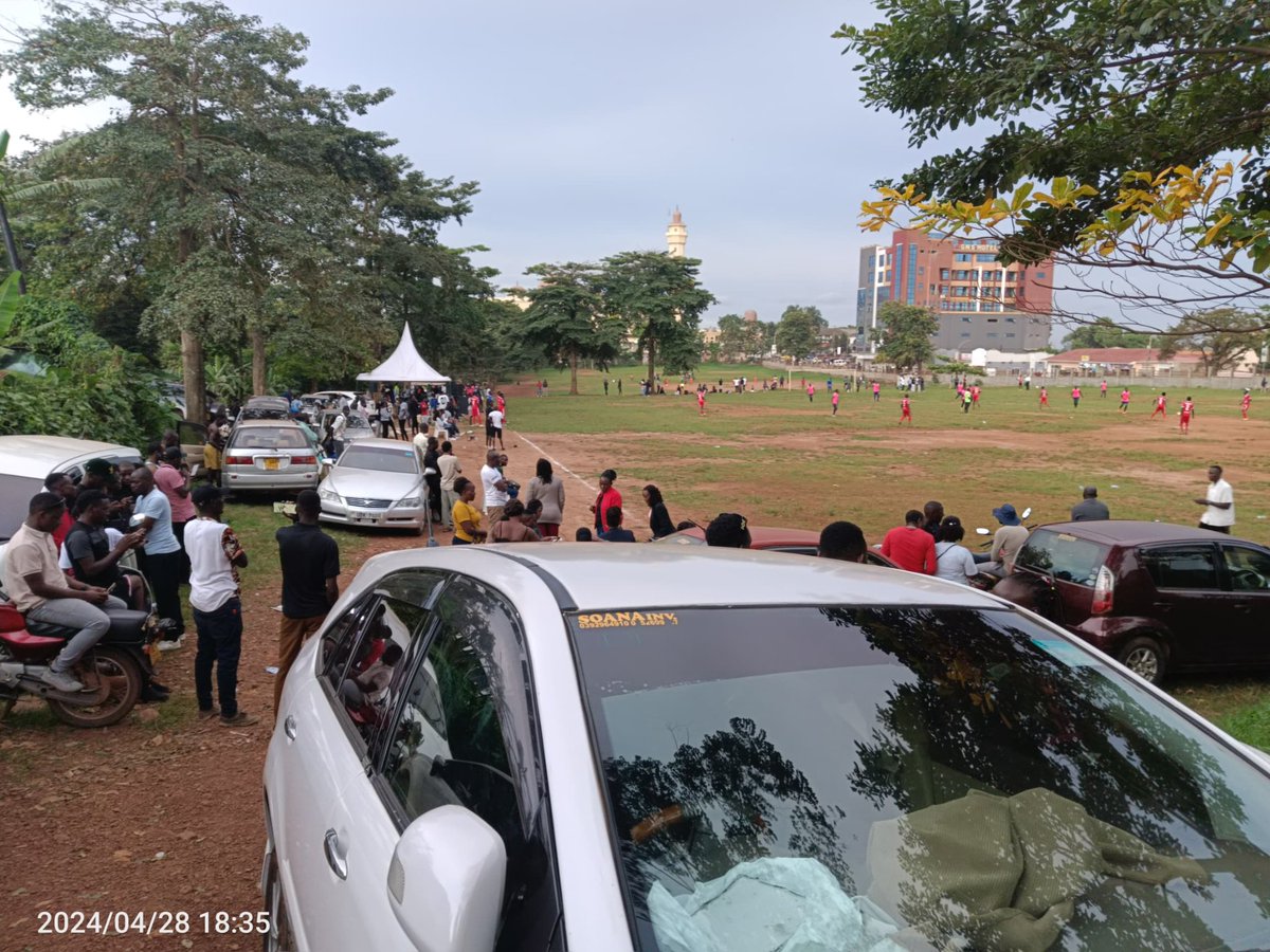 A day full of emotions, the Match Day 2 of the League Season.2 comes to pass. Thank you all clubs,
players and fans. Details coming soon.

Up next in July we hit the #Road2FortPortal get ready 😍

#NyakasuraAlumniLeagueS2 
#MatchDay2