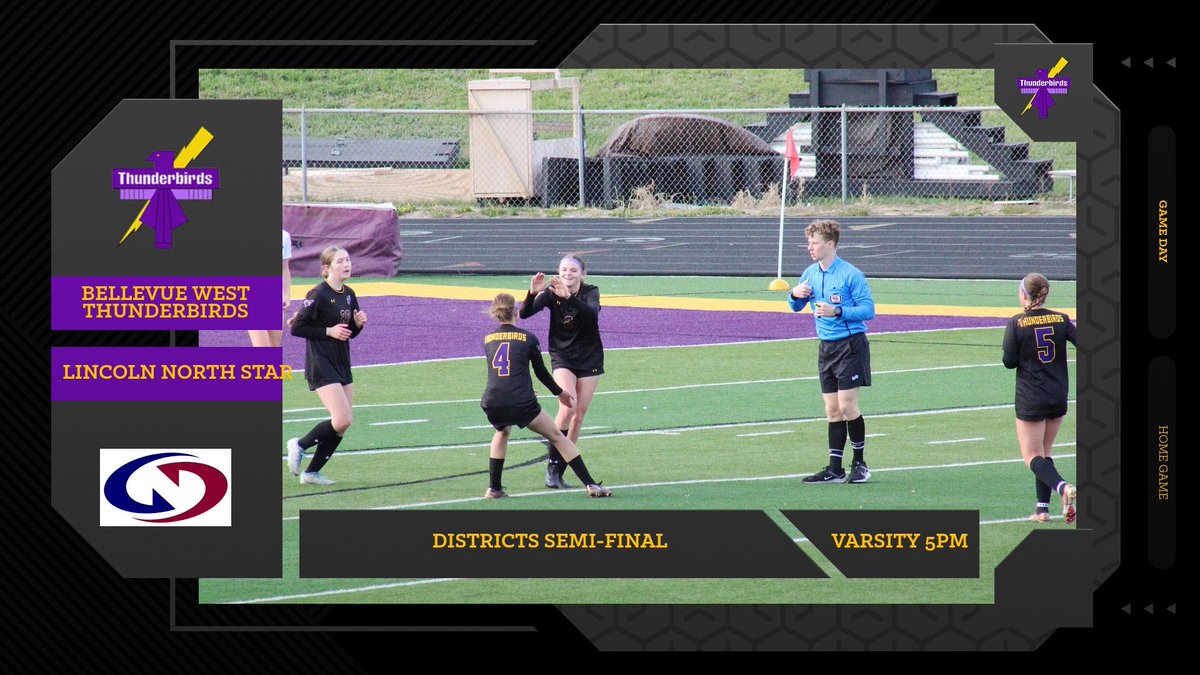 Bellevue West Soccer tweet media