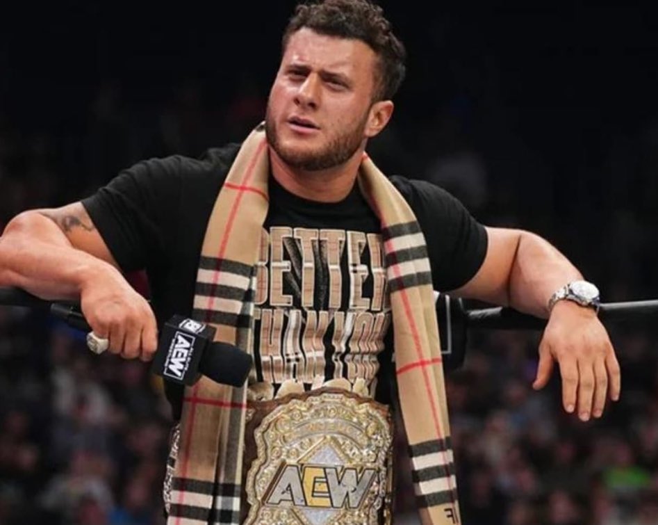 WrestlingMark16's tweet image. Are people ready to accept just how much we miss this dude on weekly TV?