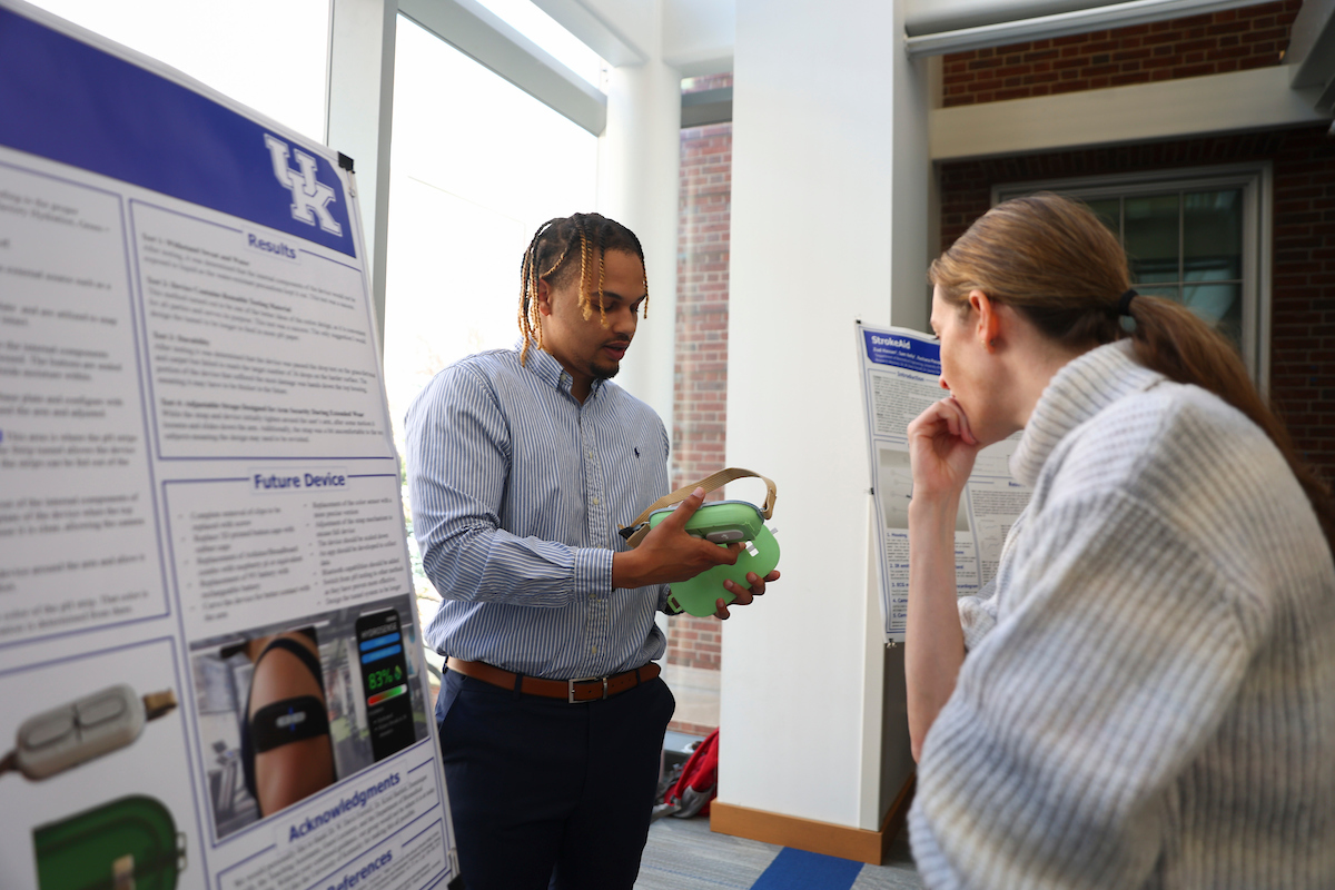 Biomedical Engineering at Kentucky tweet media