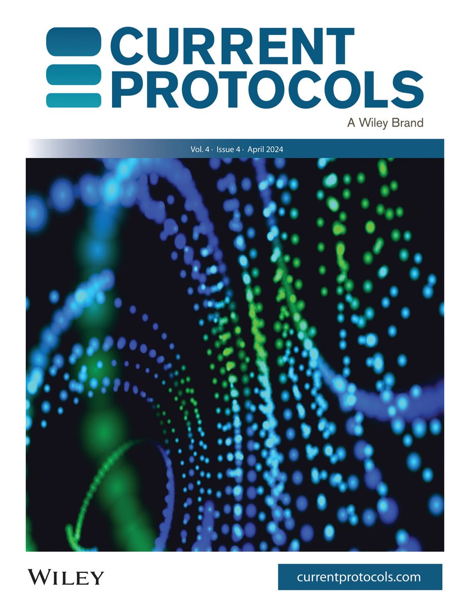 UTHealthGCCRI's tweet image. Check out the latest #ResearchPaper, in Current Protocols (@Curr_Protocols), &quot;Approaches for Mapping and Analysis of #Rloops,&quot; by the Bishop Lab.
#Kids #Cancer #Cure #Research #Hope #ChildhoodCancer #PediatricCancer #ChildhoodCancerResearch 

tinyurl.com/mptfrnsj