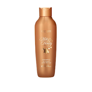 Champú Milk & Honey Gold: cosmeticapreferida.blogspot.com/2020/11/champu…

#cosmetica #cosmeticanatural #herbolario #herbolarioonline