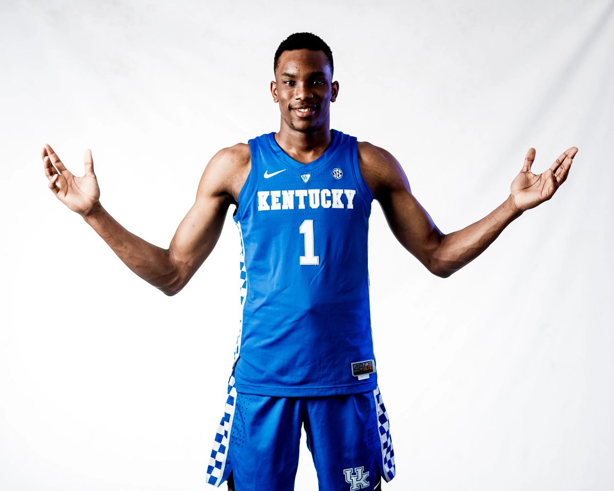 Ugonna Onyenso: The latest recruiting intel as a school emerges for the Kentucky center 🎯 READ: on3.com/news/ugonna-on…