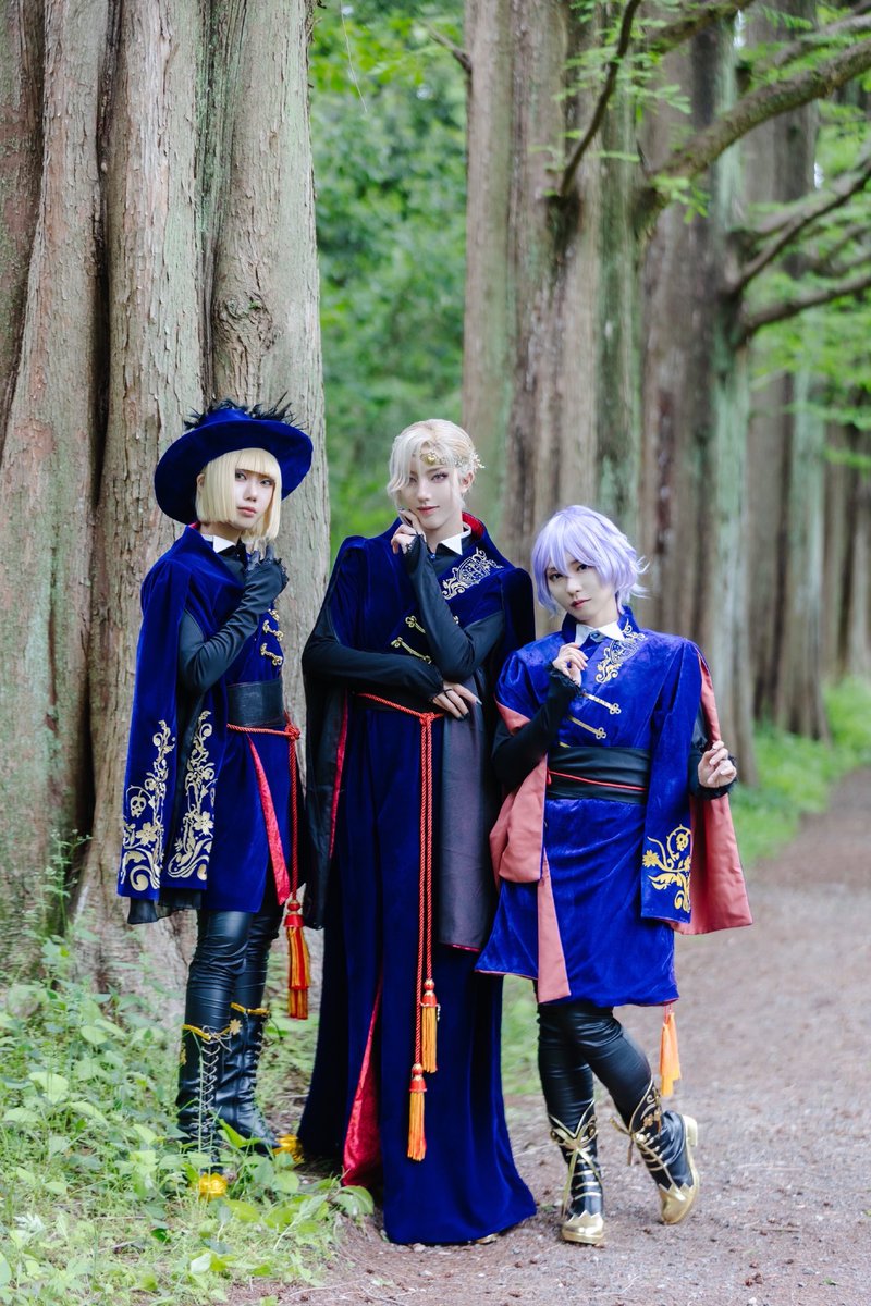 yuk_cos's tweet image. 念願のポムフィオーレ寮服併せ🍎
Tomokaさん撮影ありがとうございました‼️
@tinkgraphy