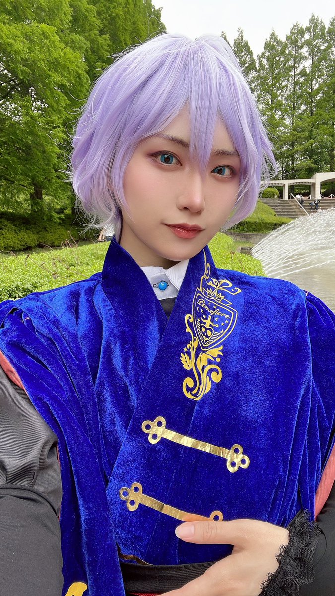 yuk_cos's tweet image. 念願のポムフィオーレ寮服併せ🍎
Tomokaさん撮影ありがとうございました‼️
@tinkgraphy