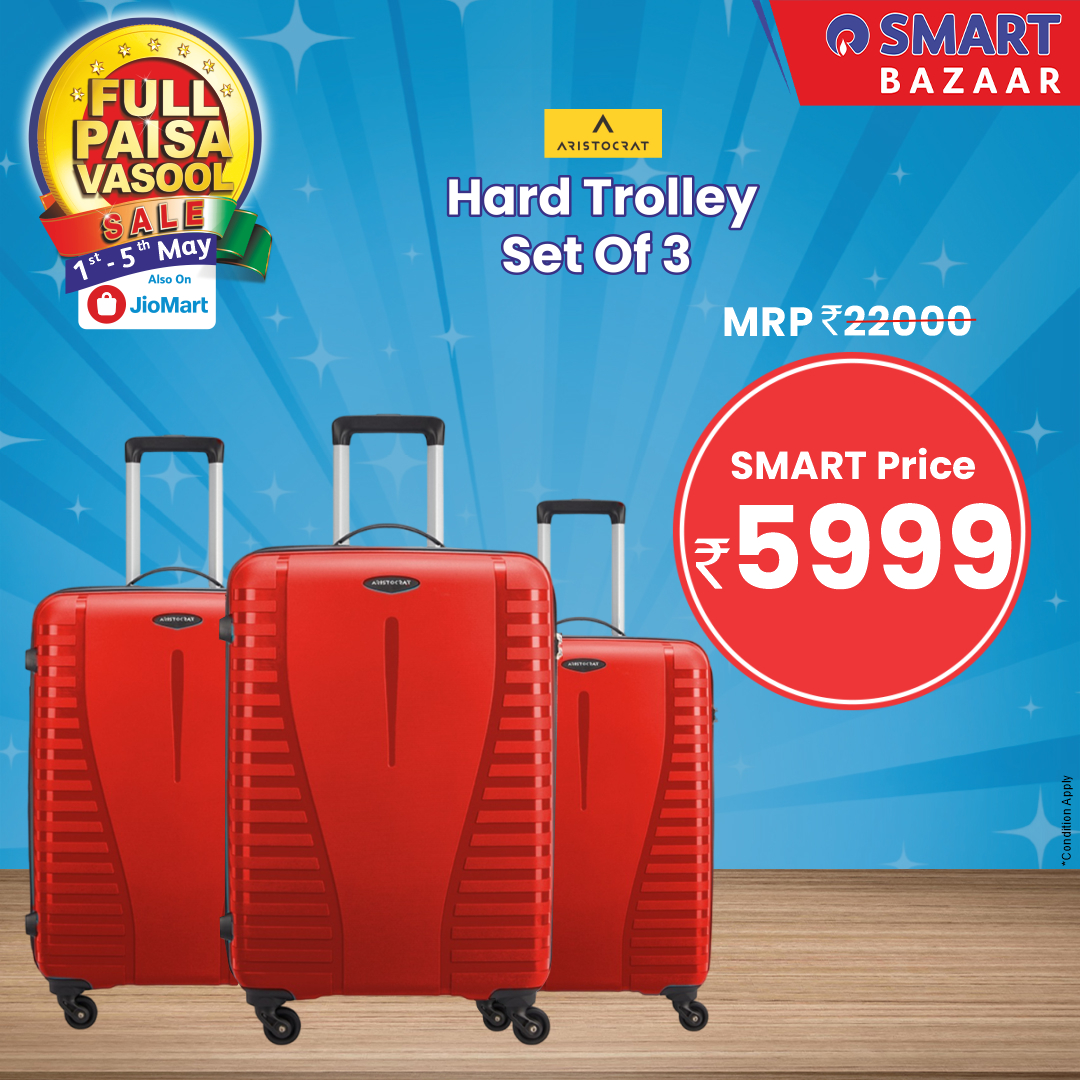 SMART Bazaar tweet media