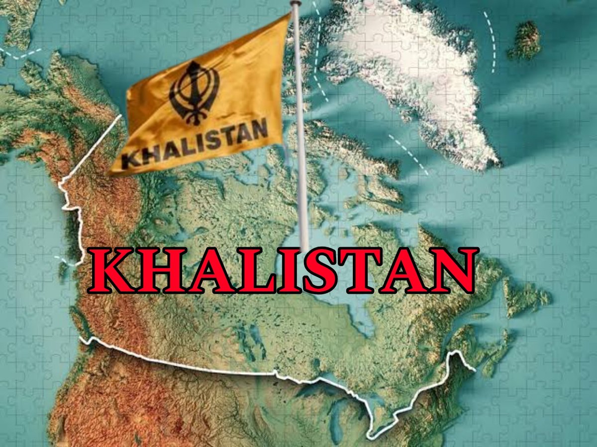 Canada Banega Khalistan Canada will become Khalistan Repost if agree. @JustinTrudeau wants your support.