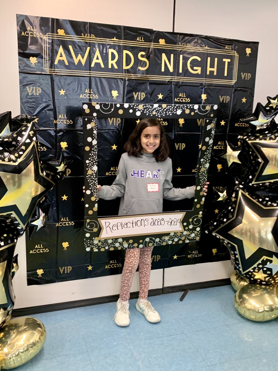 Congratulations to this amazing Underwood student for her recognition this year by the Wake County PTA for her music composition on the theme “Hope”. She was awarded Runner Up in their Arts Reflections Program! @underwoodgtm