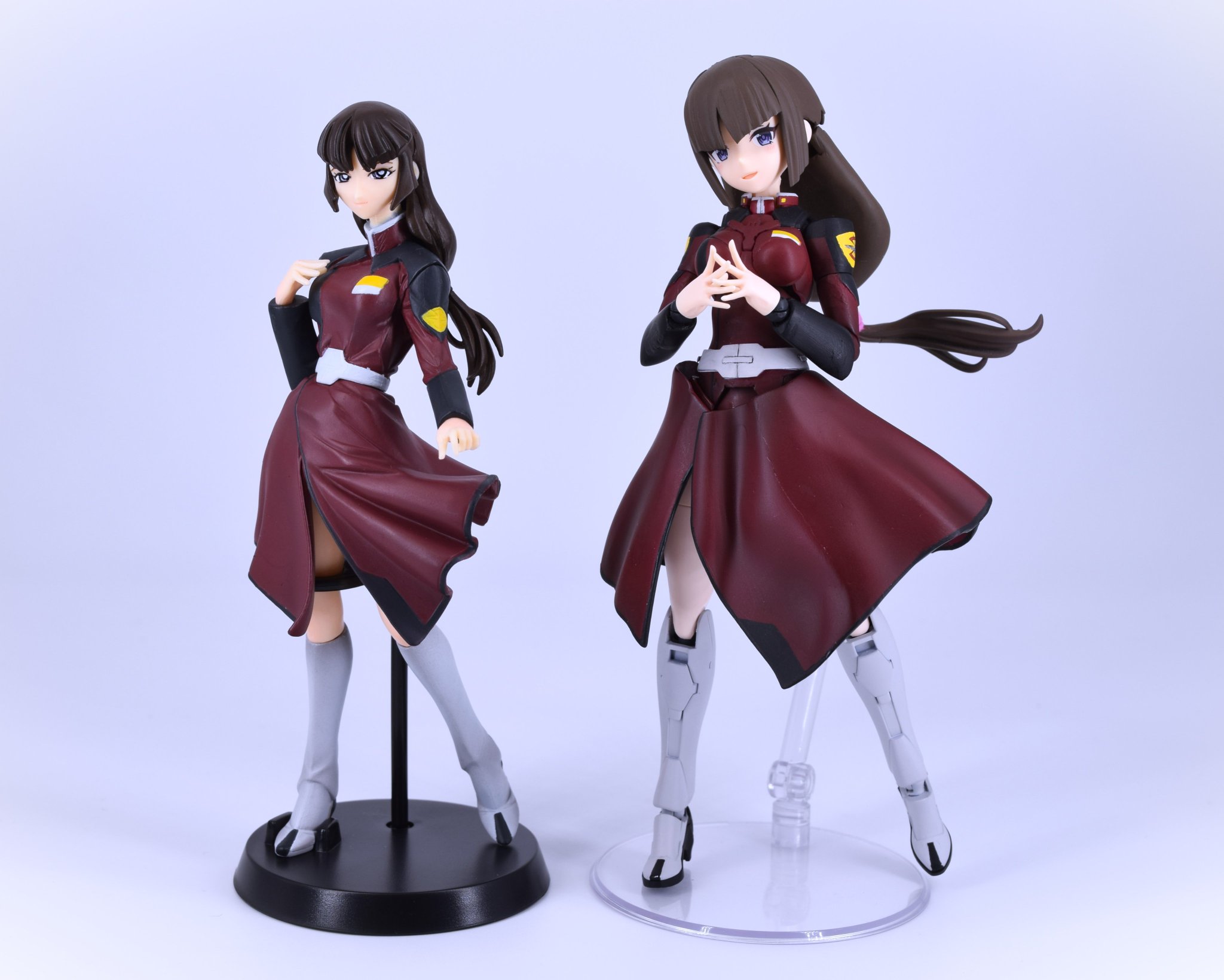 ΩCPo28AAガンダムシードヒロインズ7全6種