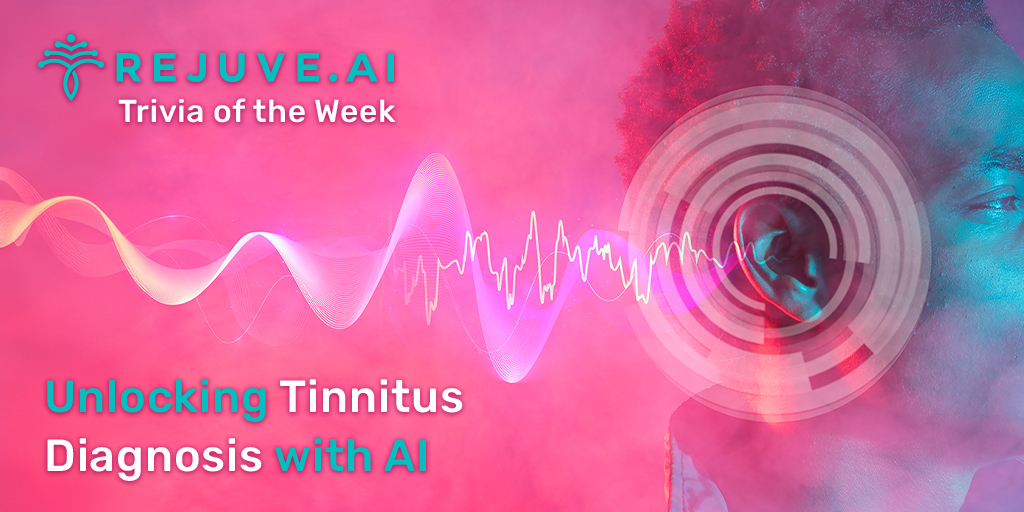 🌟 This week's Rejuve.AI Trivia Quiz is here! 🎉
❓ Guess which non-invasive neuroimaging technique AI uses for diagnosing tinnitus. Enter for a chance to win 1,000 RJV tokens!
👉 t.me/rejuvenetwork/… 📅 Ends: April 30, 10 AM UTC Good luck! 🍀
#RejuveAIQuiz