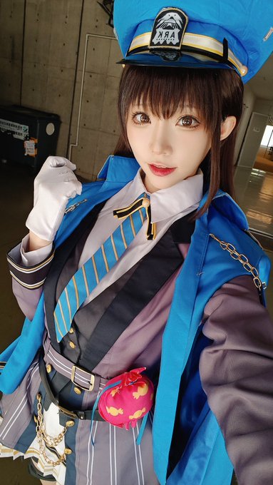 Twitterのコスプレ画像4