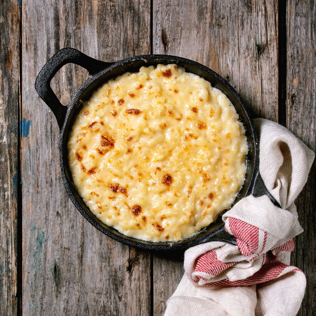 Get ready to experience mac and cheese like never before with Marshalls iconic elbow macaroni! 🧀🍝 Our elbow-shaped pasta isn't just your ordinary macaroni—it's designed to hold onto sauces and cheese, giving you the ultimate creamy and cheesy indulgence in every bite!