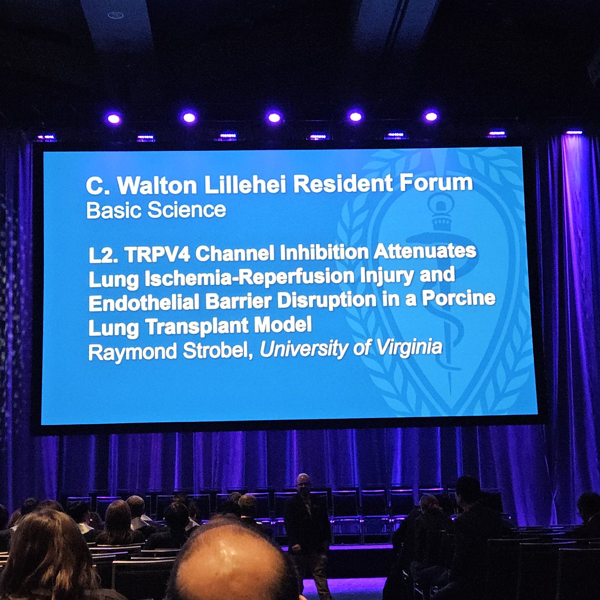 Anthony Norman (@anthonynormanmd) on Twitter photo Congratulations <a href="/R_Strobes/">Ray Strobel, MD, MSc</a> on winning the Lillehei! All of your hard work is paying off. I'm sure we'll see many more great things from you! #AATS2024 <a href="/UVA_TCV_Surgery/">UVA Cardiothoracic Surgery</a> Congratulations <a href="/R_Strobes/">Ray Strobel, MD, MSc</a> on winning the Lillehei! All of your hard work is paying off. I'm sure we'll see many more great things from you! #AATS2024 <a href="/UVA_TCV_Surgery/">UVA Cardiothoracic Surgery</a>