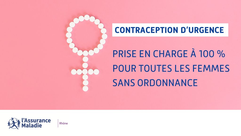 #Contraception | 📆Depuis le 1er janvier 2023, la 'pilule du lendemain' est disponible en pharmacie 𝘀𝗮𝗻𝘀 prescription médicale et 𝘀𝗮𝗻𝘀 avance de frais 𝗽𝗼𝘂𝗿 𝘁𝗼𝘂𝘁𝗲𝘀 𝗹𝗲𝘀 𝗳𝗲𝗺𝗺𝗲𝘀 👍 ✅Objectif : simplifier le parcours et prévenir les grossesses non désirées.