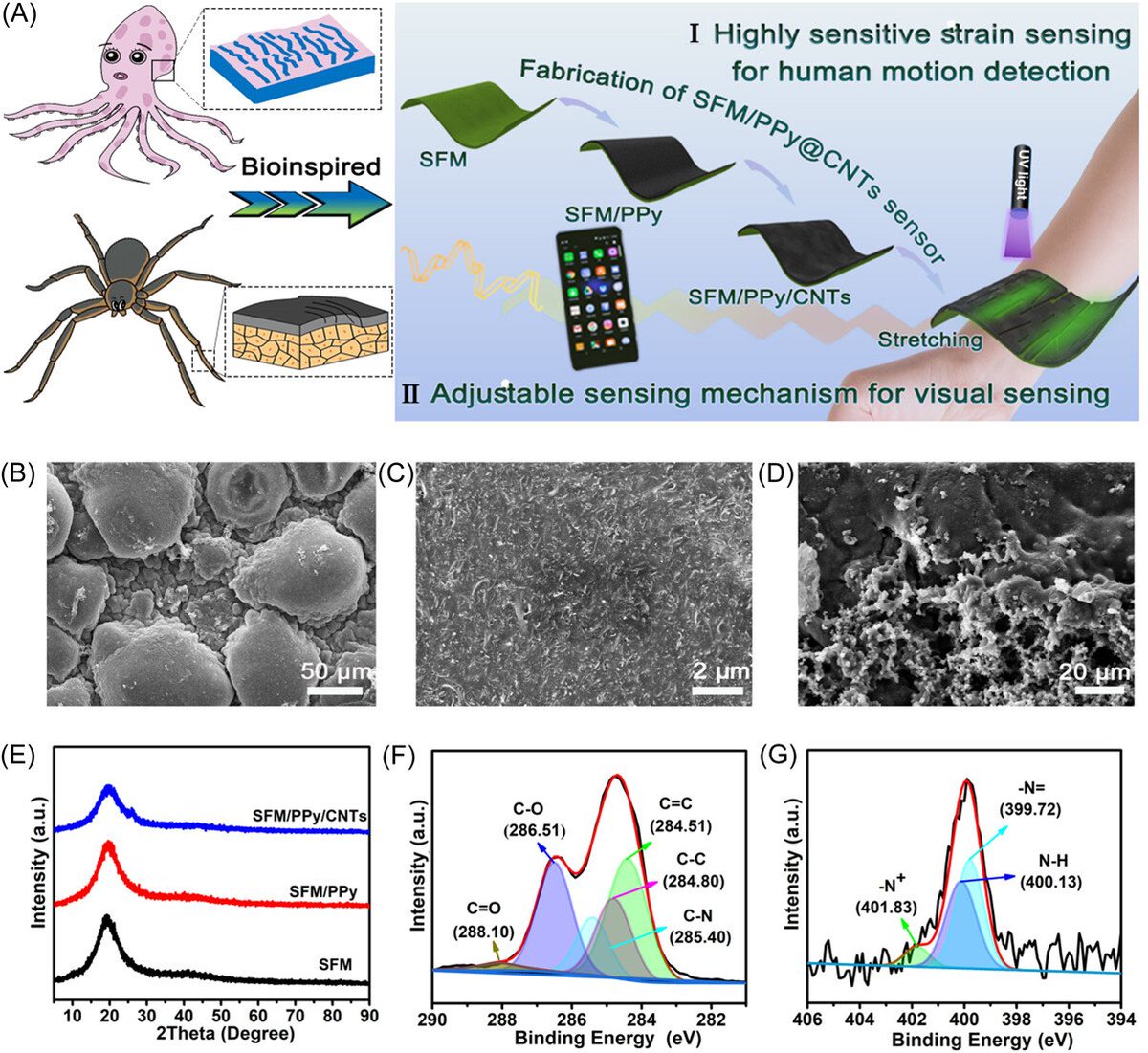 Stretchable hybrid platform-enabled interactive perception of strain sensing and visualization @Wiley_Chemistry @wileyinresearch @InnovationChem @isciverse @AdvSciNews doi.org/10.1002/smm2.1…